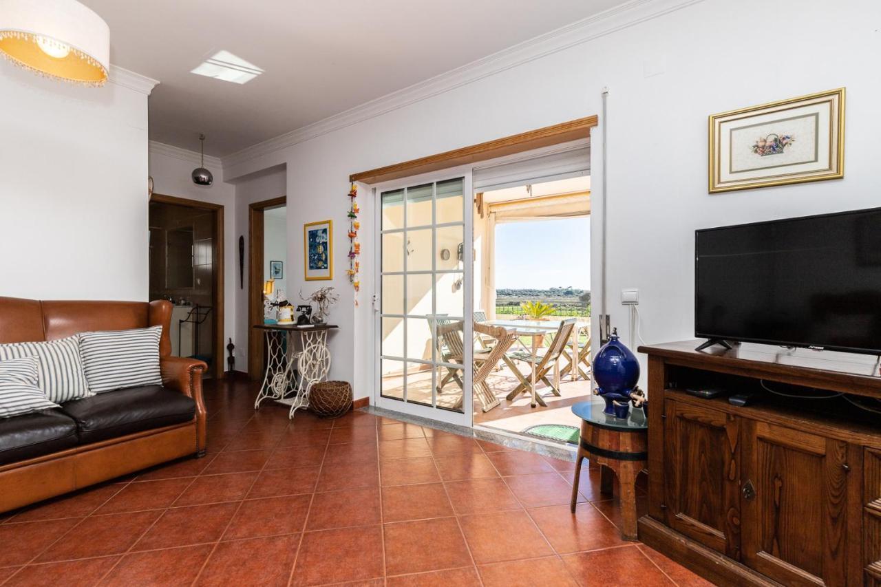 Beach Front View Armacao De Pera Flat II Ngoại thất bức ảnh