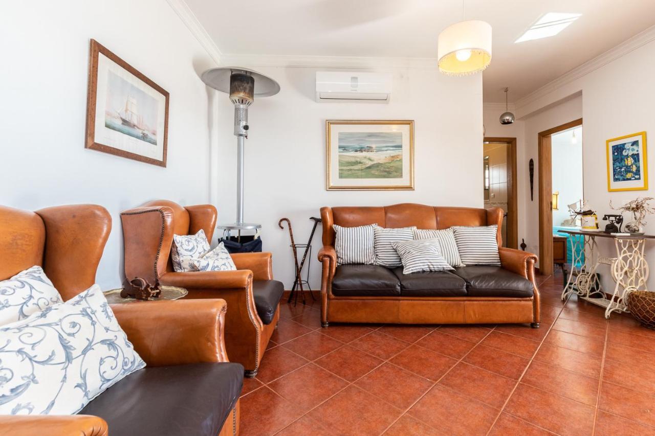 Beach Front View Armacao De Pera Flat II Ngoại thất bức ảnh