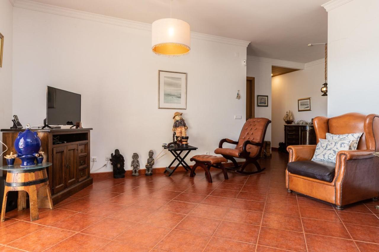 Beach Front View Armacao De Pera Flat II Ngoại thất bức ảnh