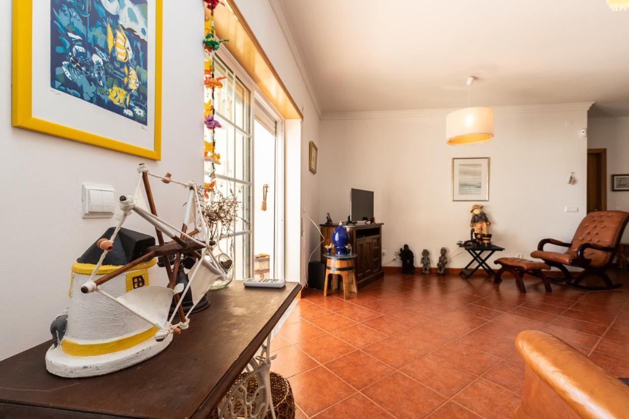 Beach Front View Armacao De Pera Flat II Ngoại thất bức ảnh