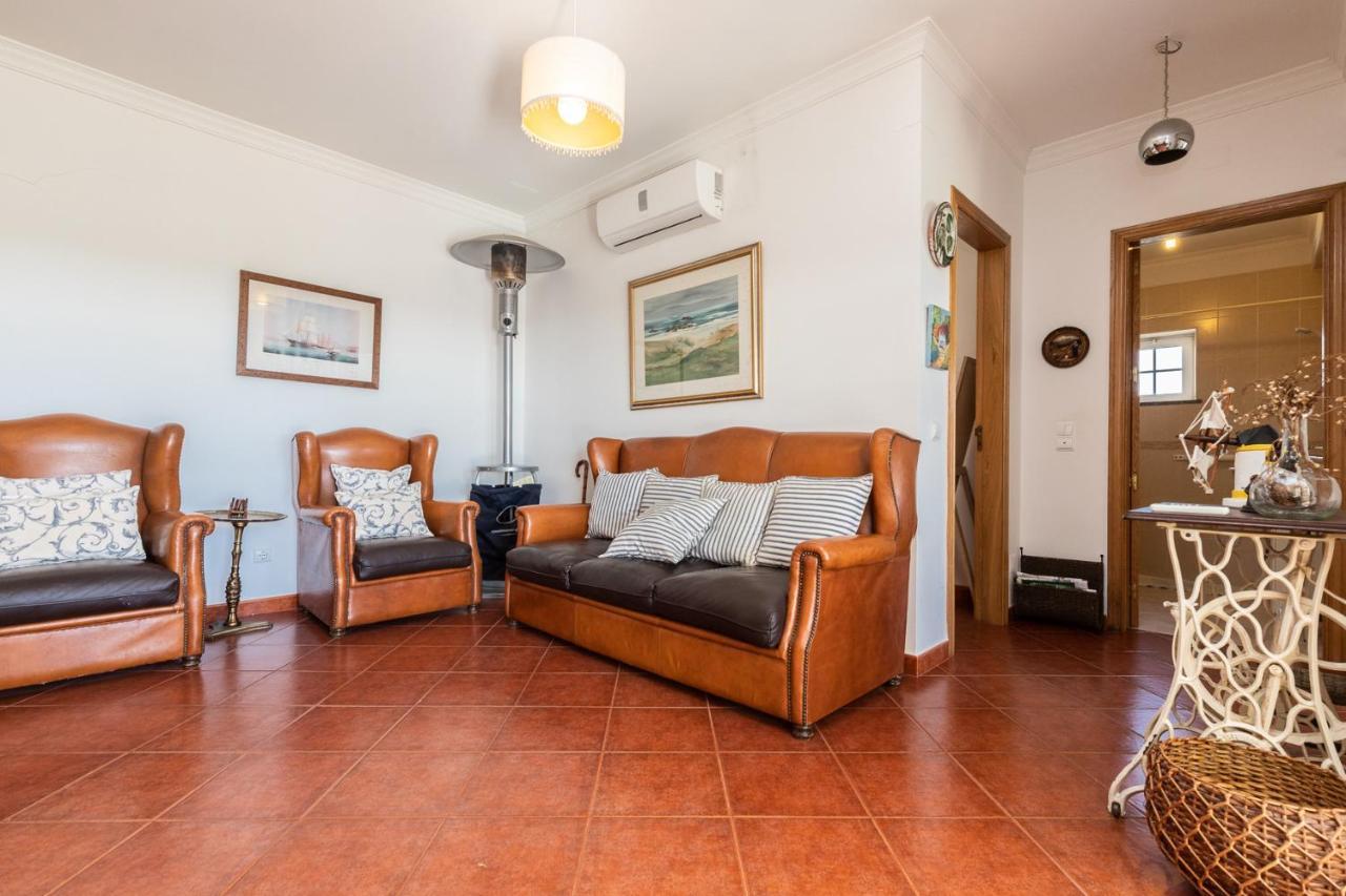 Beach Front View Armacao De Pera Flat II Ngoại thất bức ảnh