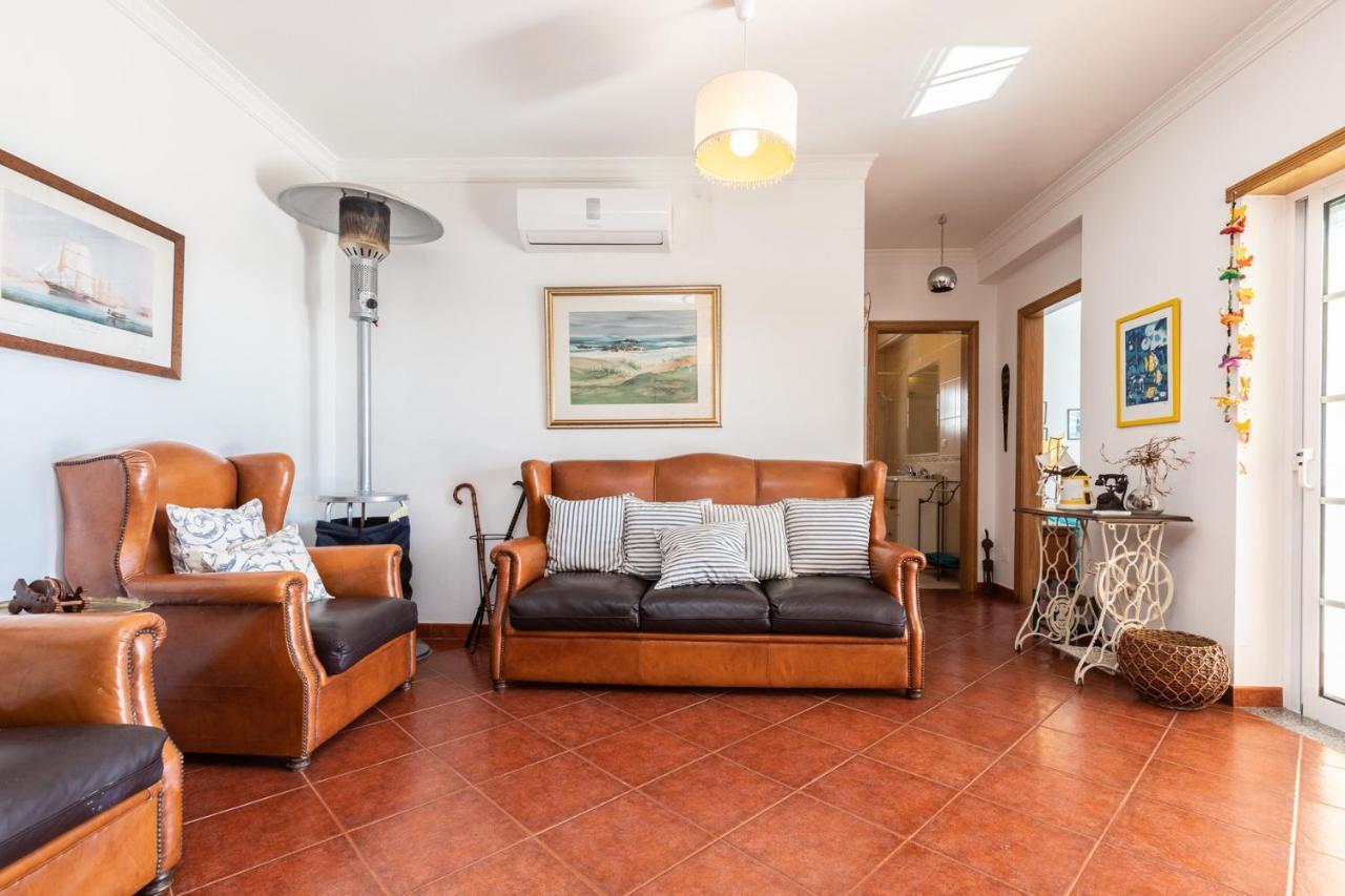 Beach Front View Armacao De Pera Flat II Ngoại thất bức ảnh