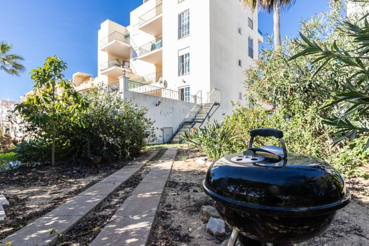 Beach Front View Armacao De Pera Flat II Ngoại thất bức ảnh